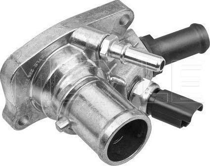 Meyle 228 228 0003 — Termostat, środek chłodzący