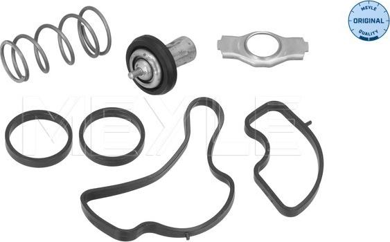 Meyle 228 228 0010 - TERMOSTAT FIAT 88C 1.6M-JET 500-DOBLO ALFA-JEEP WKŁAD