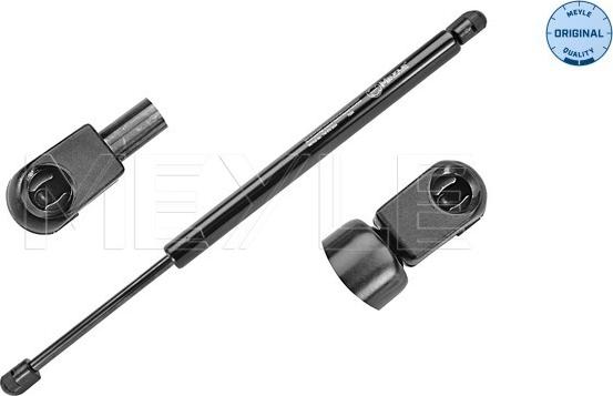 Meyle 740 910 0024 — Sprężyna gazowa, pokrywa bagażnika