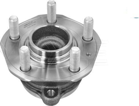 Meyle 70-14 652 0001 - ŁOŻYSKO KOŁA TESLA P. MODEL 3 17-