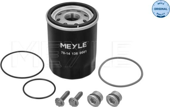 Meyle 70-16 135 0001/SK — Zestaw części, wymiana oleju w automatycznej skrzyni biegów