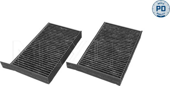 Meyle 70-12 326 0000/PD — Filtr kabinowy