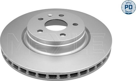 Meyle 70-83 521 0001/PD — Tarcza hamulcowa