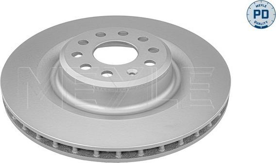 Meyle 70-83 523 0002/PD — Tarcza hamulcowa