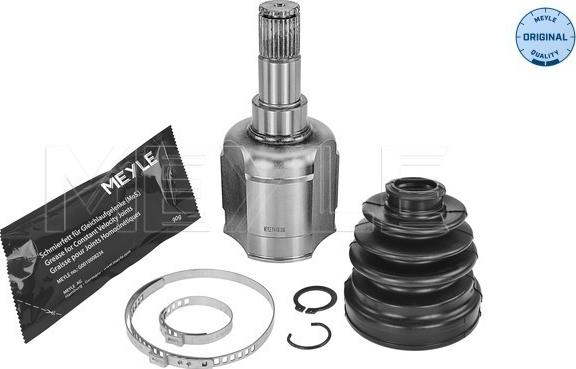 Meyle 714 498 0040 - PRZEGUB WEW. FORD TRANSIT CONNECT 1.8TDCI LE. 26Z-88.8MM-26Z