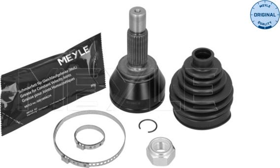 Meyle 714 498 0113 — Przegub, wał napędowy