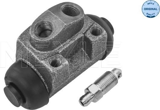 Meyle 714 531 0007 - CYLINDEREK HAM. FORD ESCORT-FIESTA-KA 83-00 LE-PR