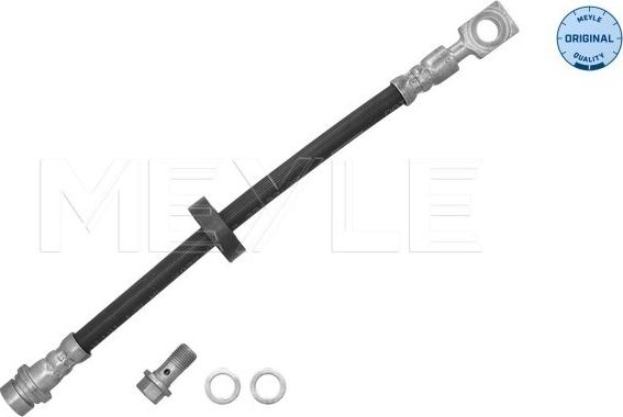 Meyle 714 525 0058/S - PRZEWÓD HAM. ELAST. FORD T. TRANSIT 2.2 TDCI 13-18 LE-PR