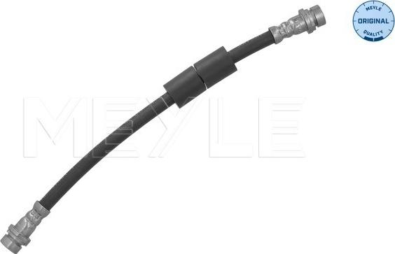 Meyle 714 525 0060 - PRZEWÓD HAM. ELAST. FORD T. B-MAX-FIESTA 1.0-1.6 08- LE-PR