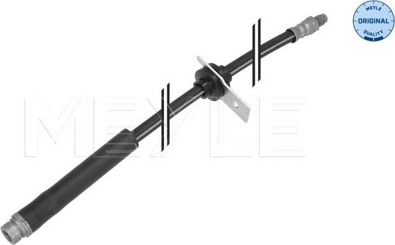 Meyle 714 525 0061 - PRZEWÓD HAM. ELAST. FORD T. C-MAX-GRAND C-MAX-FOCUS 1.0-2.0 10- LE-PR