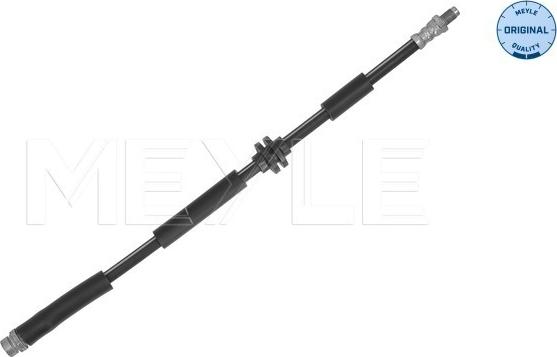 Meyle 714 525 0062 - PRZEWÓD HAM. ELAST. FORD T. FOCUS 1.4-2.0 07-11 LE-PR