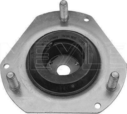 Meyle 714 641 0012 - PODUSZKA AMORT. FORD P. FIESTA 08- LE-PR BEZ ŁOŻYSKA