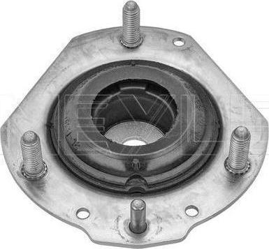 Meyle 714 641 0027 - PODUSZKA AMORT. FORD P. FIESTA VI 08- LE-PR
