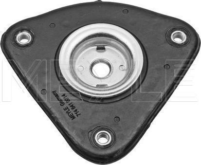 Meyle 714 641 1014 - PODUSZKA AMORT. FORD P. FOCUS III 1.0-1.6-1.6TDCI-2.0TDCI !!!BEZ ŁOŻYSKA!!!