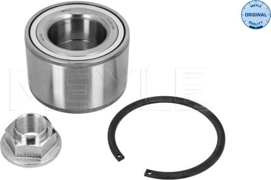 Meyle 714 650 0006 - ŁOŻYSKO KOŁA FORD P. RANGER III