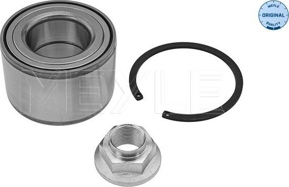 Meyle 714 650 0022 — Zestaw łożysk koła