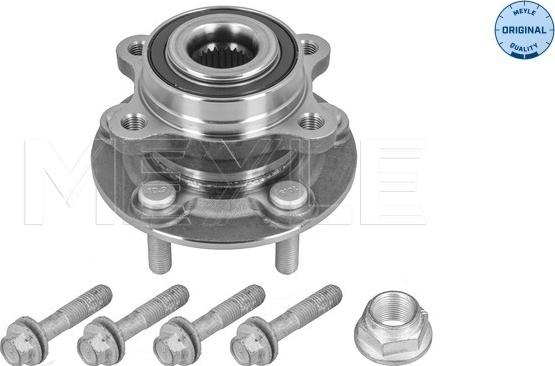 Meyle 714 652 0008 - ŁOŻYSKO KOŁA FORD P. MONDEO V