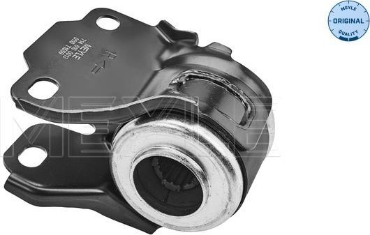 Meyle 714 610 0013 - TULEJA WAH. FORD P. MONDEO 07- TYLNA PR