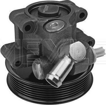 Meyle 714 631 0016 — Pompa hydrauliczna, układ kierowniczy