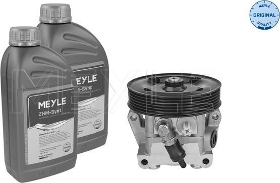 Meyle 714 631 0025/S — Pompa hydrauliczna, układ kierowniczy