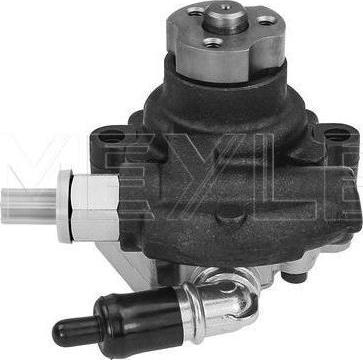 Meyle 714 631 0023 — Pompa hydrauliczna, układ kierowniczy