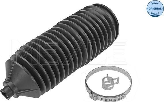 Meyle 714 620 0006 - OSŁONA PRZEKŁADNI KIER. FIAT PANDA 03--500 07--FORD KA 08-