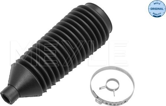 Meyle 714 620 0013 - OSŁONA PRZEKŁADNI KIER. FORD TRANSIT 09 85-12 00. TRANSIT 01 91-09 94