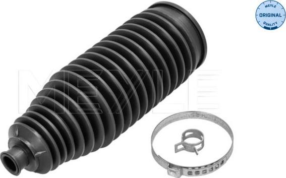 Meyle 714 620 0026 - OSŁONA PRZEKŁADNI KIER. FORD FIESTA VII 05-17-. PUMA 09-19-