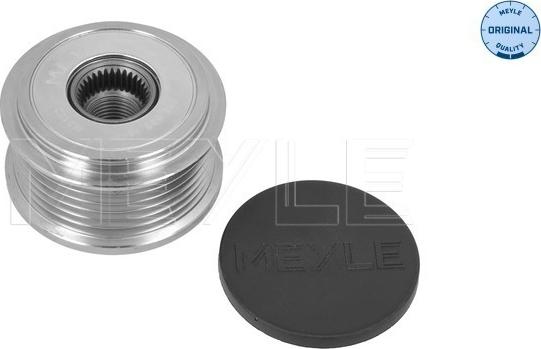 Meyle 714 053 1009 — Koło pasowe, alternator