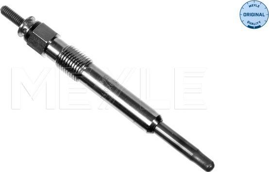 Meyle 714 020 0002 — Świeca żarowa