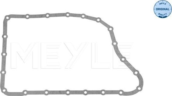 Meyle 714 139 0001 — Uszczelka, miska olejowa automatycznej skrzyni biegów