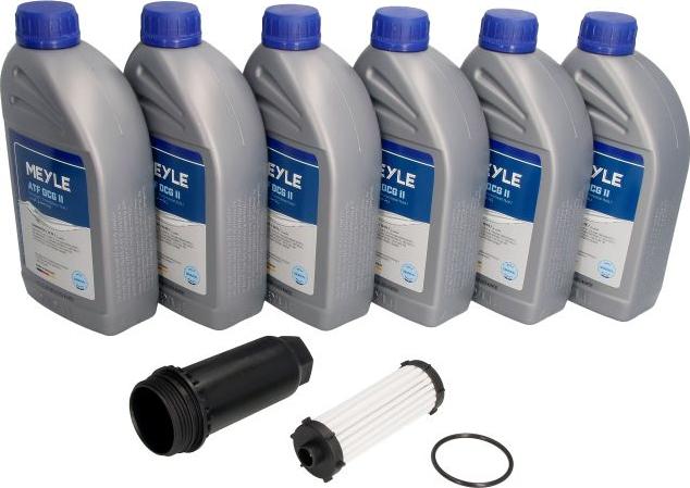 Meyle 714 135 0002 — Filtr hydrauliczny, automatyczna skrzynia biegów