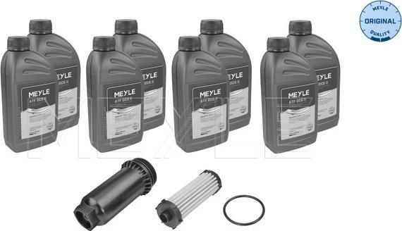 Meyle 714 135 0102 - ZESTAW DO WYMIANY OLEJU W SKRZYNI BIEGÓW AUT. FORD