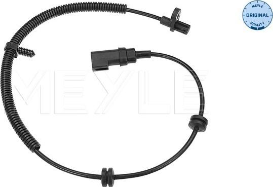 Meyle 714 899 0008 — Czujnik, prędkość obrotowa koła