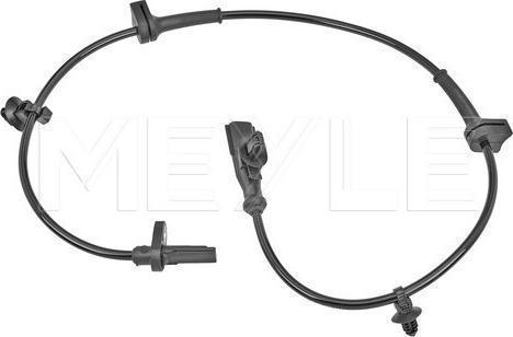 Meyle 714 899 0016 — Czujnik, prędkość obrotowa koła