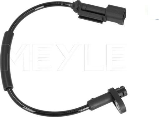 Meyle 714 899 0033 — Czujnik, prędkość obrotowa koła