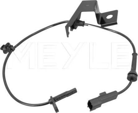 Meyle 714 899 0026 — Czujnik, prędkość obrotowa koła