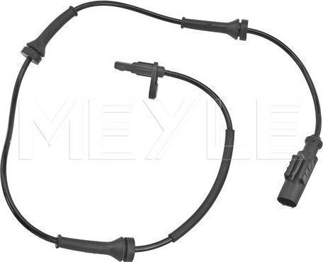 Meyle 714 899 0020 — Czujnik, prędkość obrotowa koła
