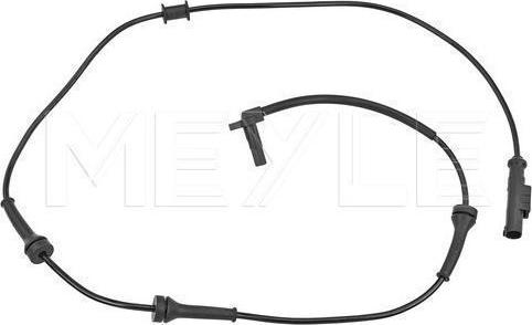 Meyle 714 899 0021 - CZUJNIK ABS FORD KA 1.2 08-