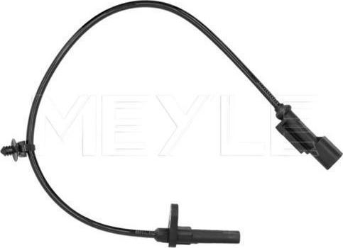 Meyle 714 899 0028 — Czujnik, prędkość obrotowa koła