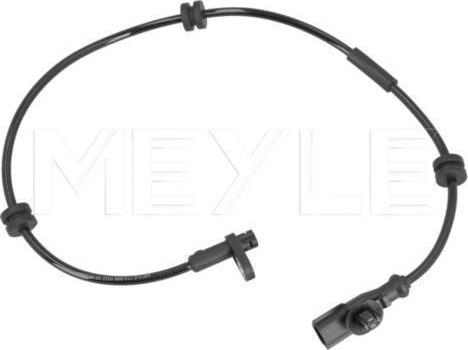 Meyle 714 899 0022 — Czujnik, prędkość obrotowa koła