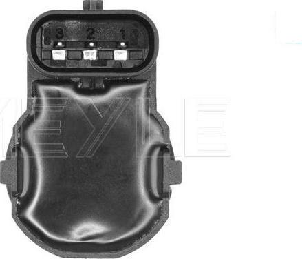 Meyle 714 895 0001 - CZUJNIK PARKOWANIA FORD FIESTA 08-