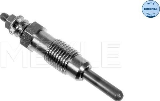 Meyle 714 860 0001 — Świeca żarowa