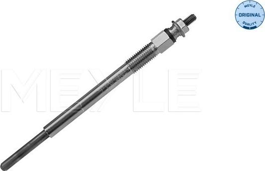Meyle 714 860 0002 — Świeca żarowa