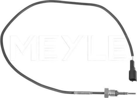 Meyle 714 800 0044 — Czujnik, temperatura spalin