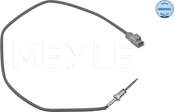 Meyle 714 800 0043 — Czujnik, temperatura spalin