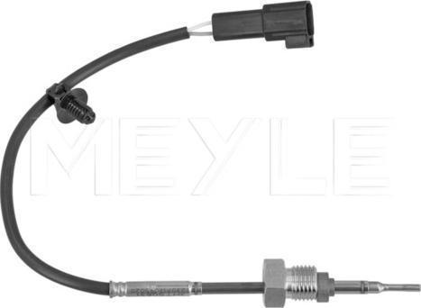 Meyle 714 800 0050 - CZUJNIK TEMP. SPALIN FORD TOURNEO. TRANSIT 2.0 ECOBLUE 12-