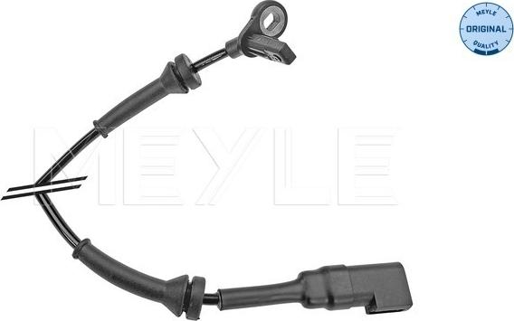 Meyle 714 800 0008 — Czujnik, prędkość obrotowa koła