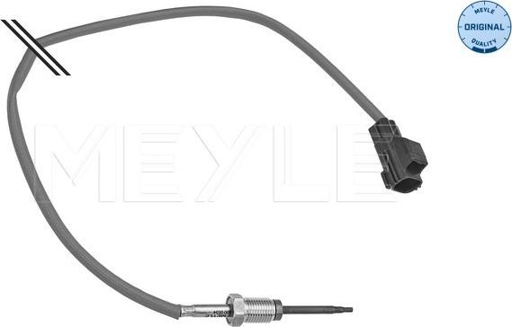 Meyle 714 800 0034 — Czujnik, temperatura spalin
