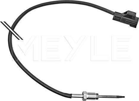 Meyle 714 800 0038 — Czujnik, temperatura spalin